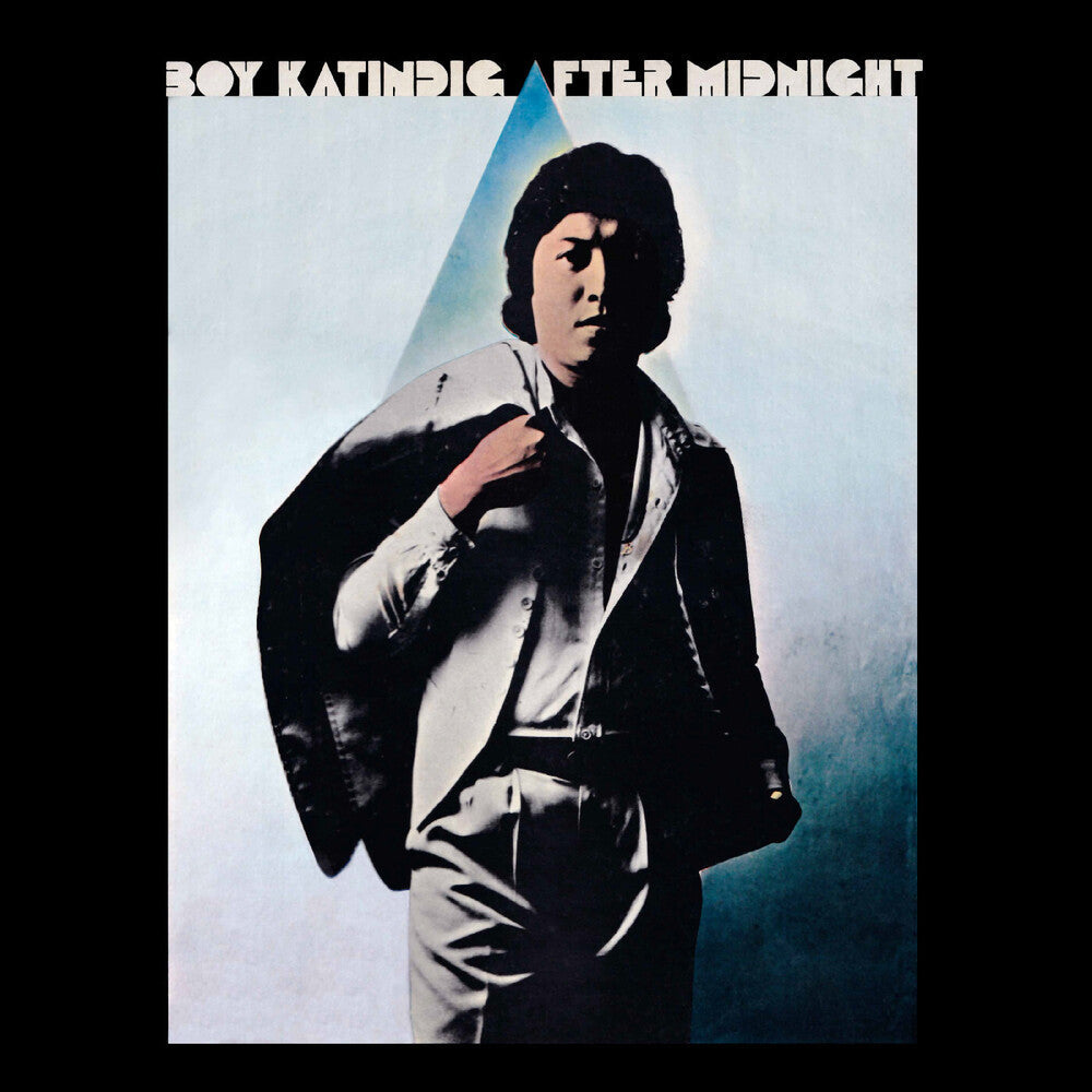 Boy Katindig - After Midnight (Ofgv) [LP]