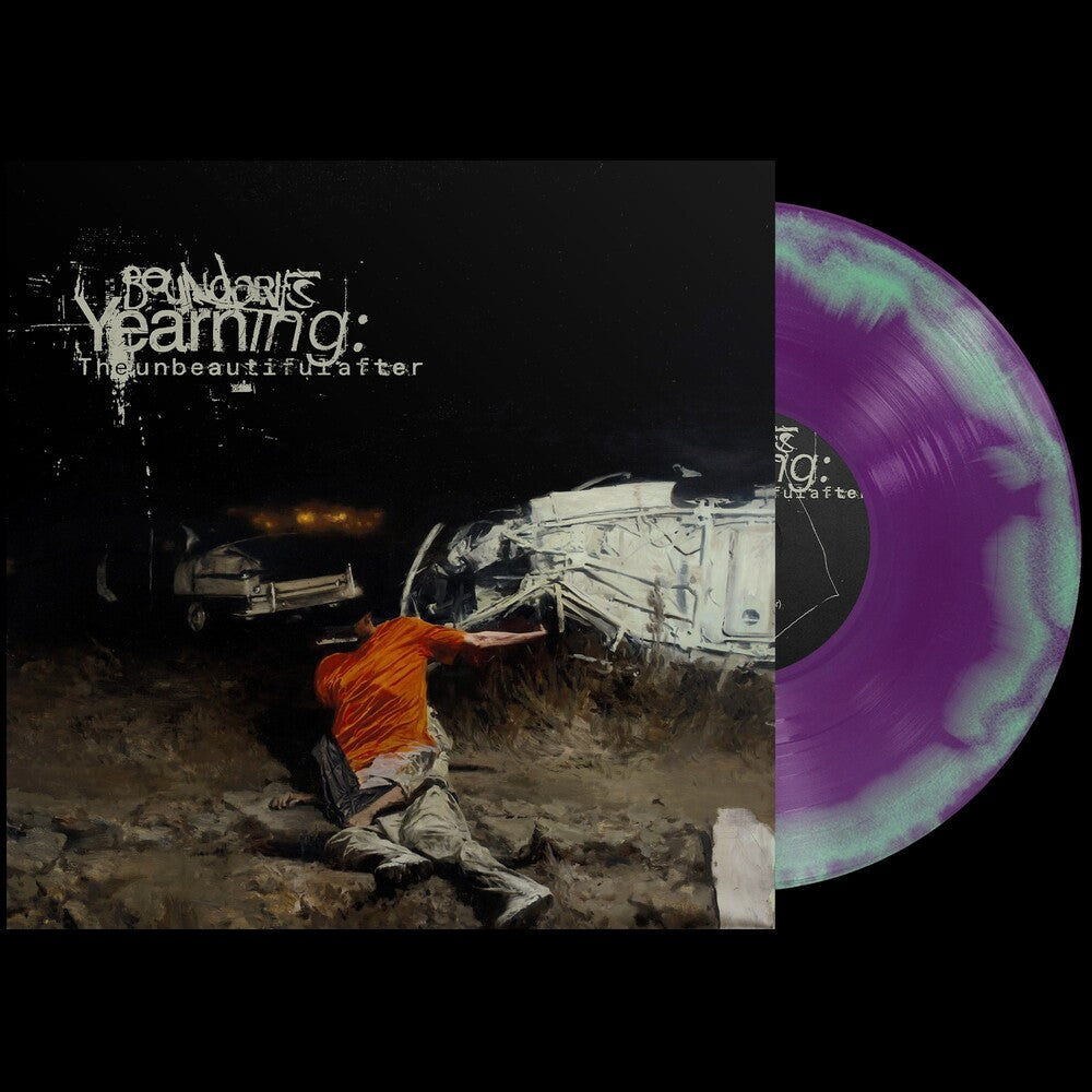 Pre-Order: Yearning: The unbeautiful after [Neon Violet + Mint Green Side A/B] Vinyl Record