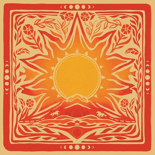 Happy Landing - Big Sun - Vinyl Record