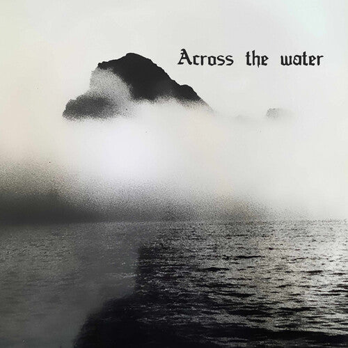 Across The Water - Across The Water - Music CD