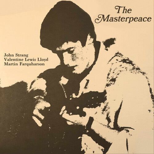 Strang,john / Lewis,valentine Lloyd - Masterpeace - Music CD