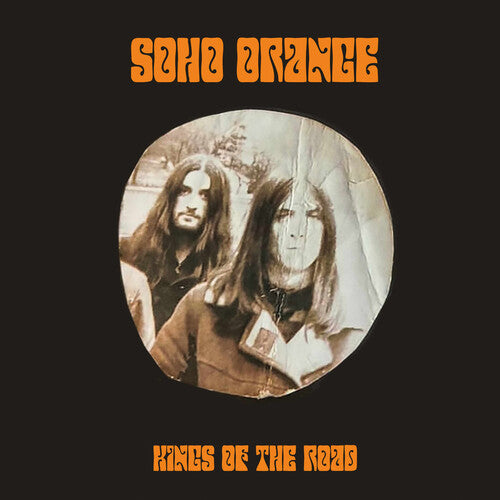 Soho Orange - Kings Of The Road - Music CD