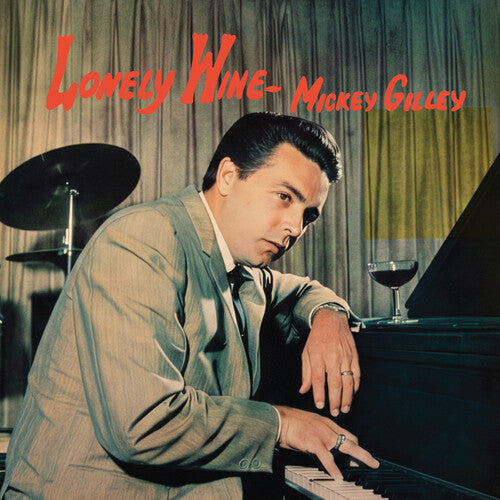 Gilley,mickey - Lonely Wine - Music CD