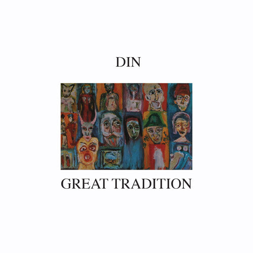 Din - Great Tradition - Music CD