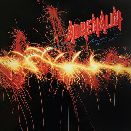 Adrenalin - American Heart - Music CD