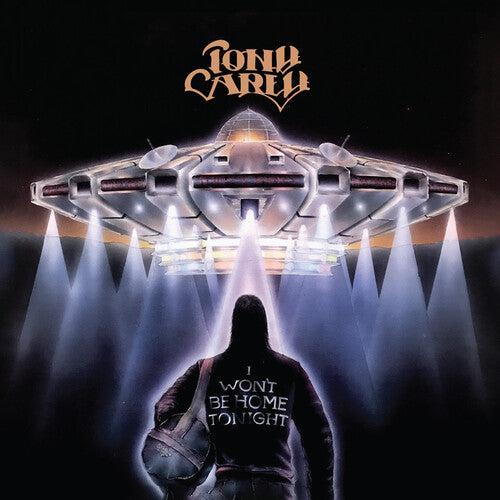 Carey,tony - I Won't Be Home Tonight - Music CD