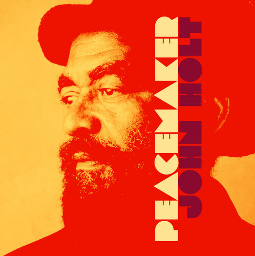 Holt,john - Peacemaker - Music CD