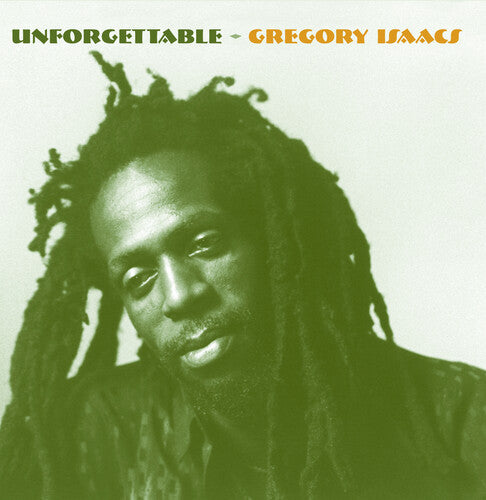 Isaacs,gregory - Unforgettable - Music CD