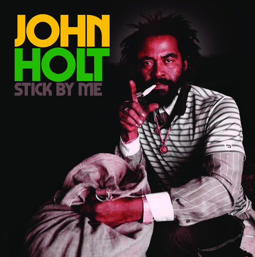 Holt,john - Stick By Me - Music CD