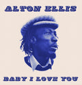 Ellis,alton - Baby I Love You - Music CD