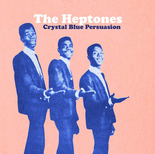 Heptones - Crystal Blue Persuasion - Music CD