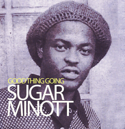 Sugar Minott - Good Thing Going - Music CD
