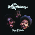 Blackstones - Only A Smile - Music CD