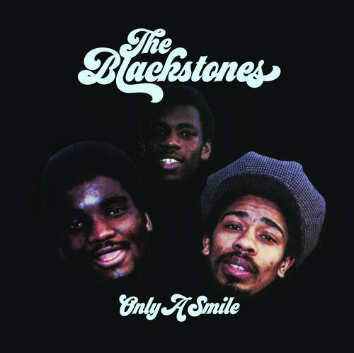 Blackstones - Only A Smile - Music CD