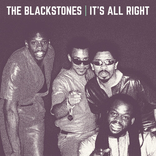 Blackstones - It's All Right - Music CD
