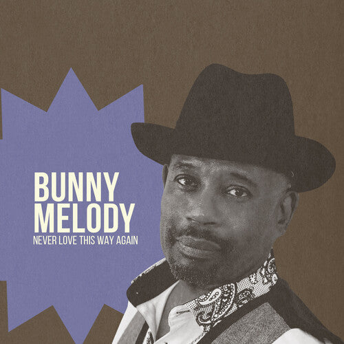 Melody,bunny - Never Love This Way Again - Music CD