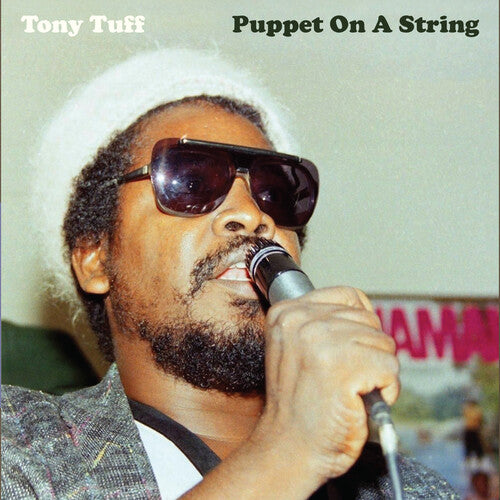Tuff,tony - Puppet On A String - Music CD