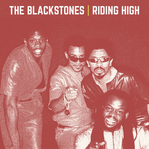Blackstones - Riding High - Music CD