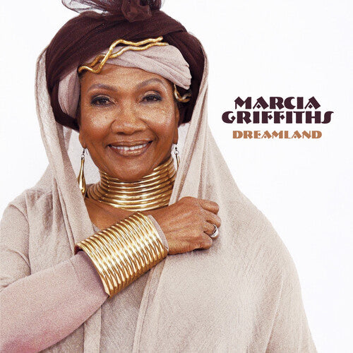 Griffiths,marcia - Dreamland - Music CD