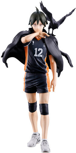 Ichibansho Haikyu Yamaguchi Future Of Karasuno Fig - Ichibansho Haikyu Yamaguchi Future Of Karasuno Fig - Collectibles