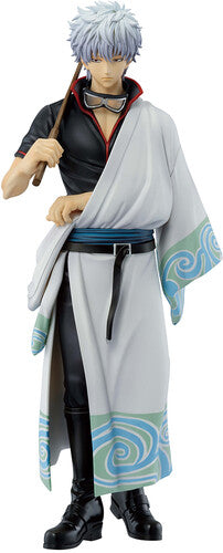 Gintama Gintoki Sakata Masterlise Expiece Figure - Gintama Gintoki Sakata Masterlise Expiece Figure - Collectibles