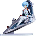 Ichibansho Evangelion Rei Ayanami Figure - Ichibansho Evangelion Rei Ayanami Figure - Collectibles