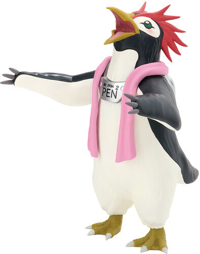 Ichibansho Evangelion Pen Pen Figure - Ichibansho Evangelion Pen Pen Figure - Collectibles