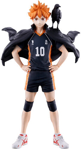 Ichibansho Haikyu Hinata Future Of Karasuno Figure - Ichibansho Haikyu Hinata Future Of Karasuno Figure - Collectibles