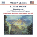 Barber / Alsop / Prutsman / Rsno - Piano Concerto / Die Natali - Music CD