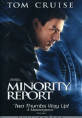Minority Report - Minority Report - DVD