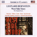 Bernstein / Schermerhorn / Nashville So - West Side Story (original Score) - Music CD