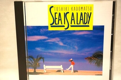 Kadomatsu,toshiki - Sea Is A Lady - Music CD