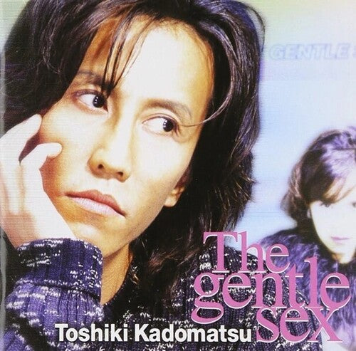 Kadomatsu,toshiki - Gentle Sex - Music CD