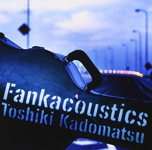Kadomatsu,toshiki - Fankacoustics - Limited Edition - Music CD