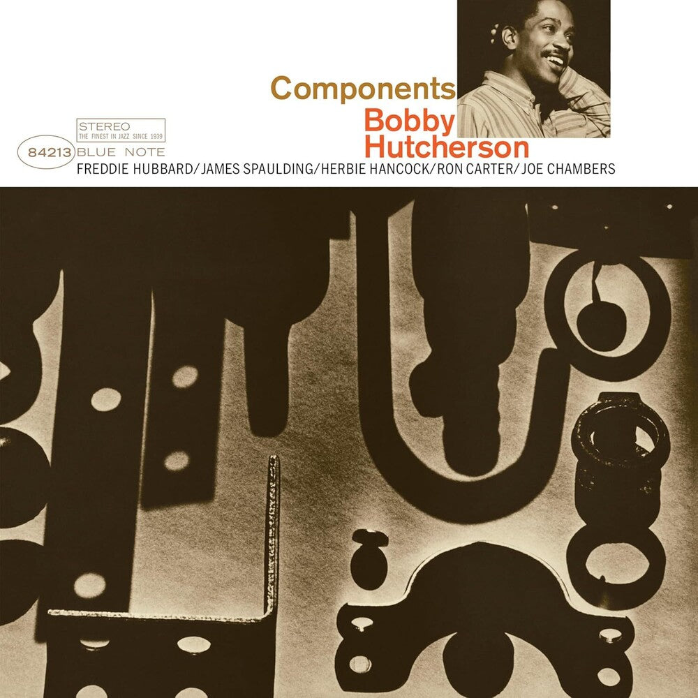 Bobby Hutcherson - Components (Blue Note Tone Poet Edition) [180 Gram]
