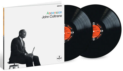 Coltrane,john - Ascension: Edition I & Ii (verve Vault Series) - Vinyl Record