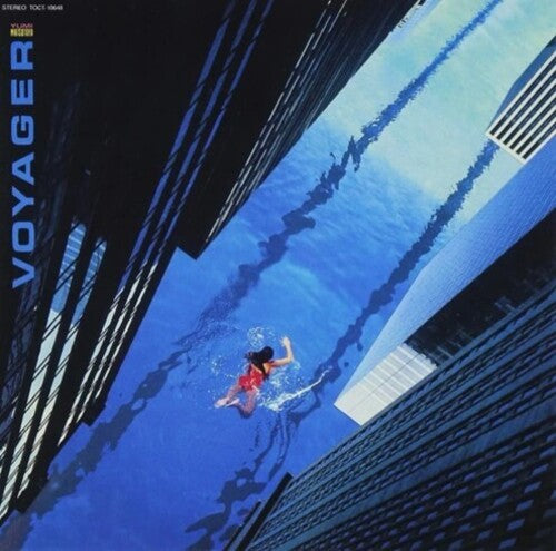 Matsutoya,yumi - Voyager - Music CD