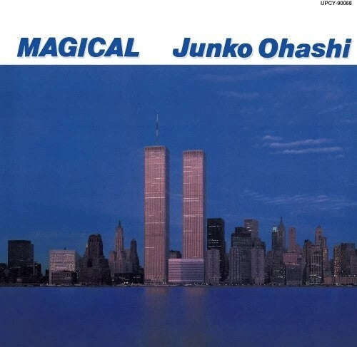 Ohashi,junko - Magical Ohashi Junko No Sekai 3 - Limited Edition - Music CD