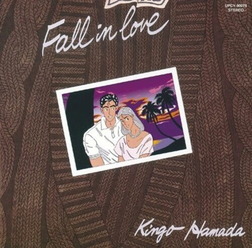 Hamada,kingo - Fall In Love - Limited Edition - Music CD