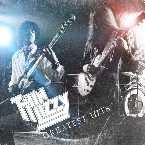 Thin Lizzy - Greatest Hits - Vinyl Record