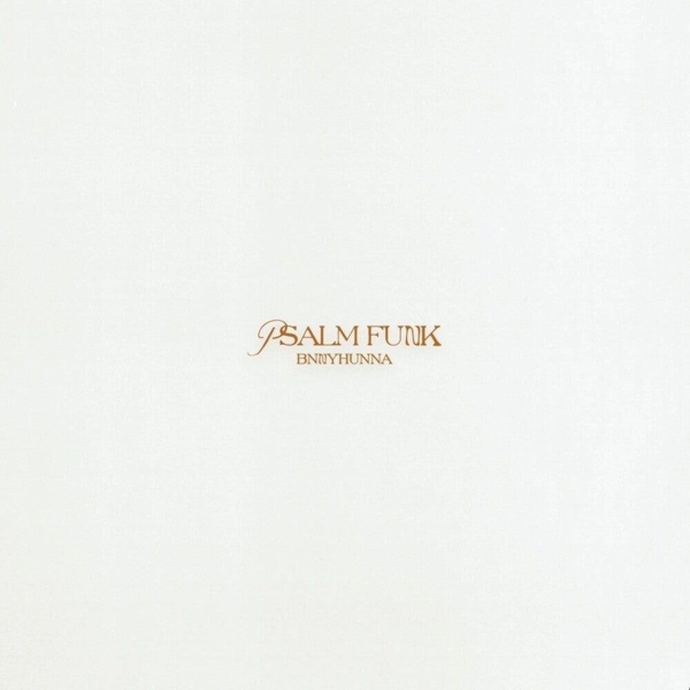 Psalm Funk [LP] Vinyl Record