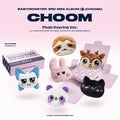 Babymonster - Choom - Plush Keyring Version - Digital