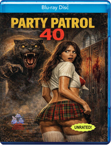 Party Patrol 40 - Party Patrol 40 - Blu-ray