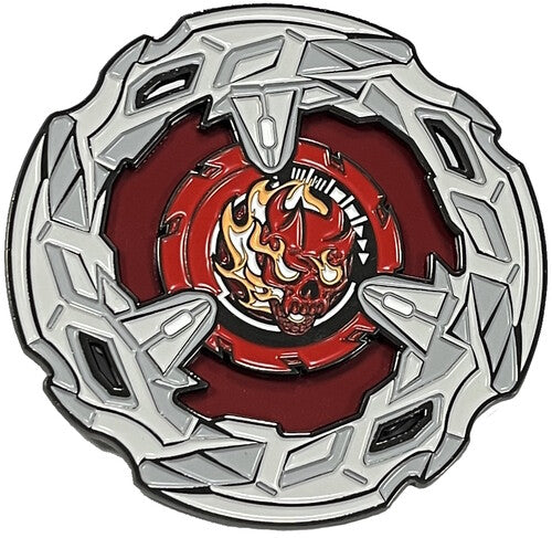 Beyblade 12pc Blind Box Enamel Pins Pdq - Beyblade 12pc Blind Box Enamel Pins Pdq - Collectibles