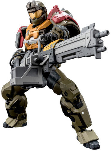 Re:edit Halo Reach 1/12 Jorge-052 (noble Five) - Re:edit Halo Reach 1/12 Jorge-052 (noble Five) - Collectibles