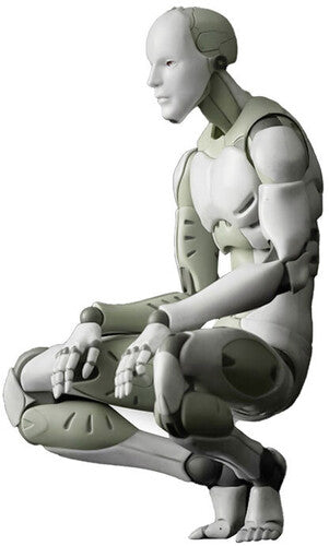 Toa Heavy Indiustries 1/6 Sythetic Human Figure - Toa Heavy Indiustries 1/6 Sythetic Human Figure - Collectibles