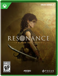 Xbx Resonance: A Plague Tale Legacy - Xbx Resonance: A Plague Tale Legacy - Video Game