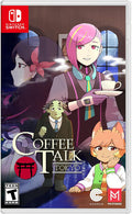 Swi Coffee Talk Tokyo - Swi Coffee Talk Tokyo - Video Game