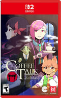 Swt Coffee Talk Tokyo - Swt Coffee Talk Tokyo - Video Game