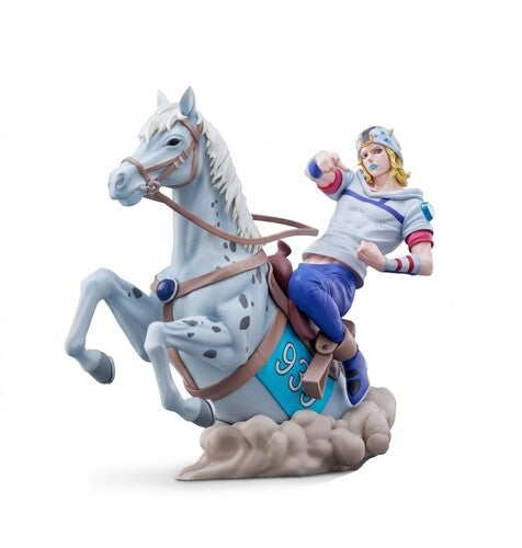 Xrosslinkmax Jojos Bizarre Adv Johnny Joestar Stat - Xrosslinkmax Jojos Bizarre Adv Johnny Joestar Stat - Collectibles